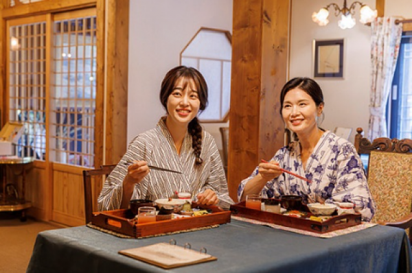 골프장의 전경